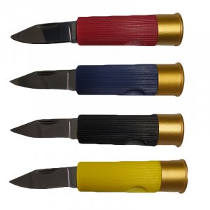 JACK PYKE Shotgun Shell nôž