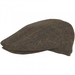 JACK PYKE Wool baretka -Brown