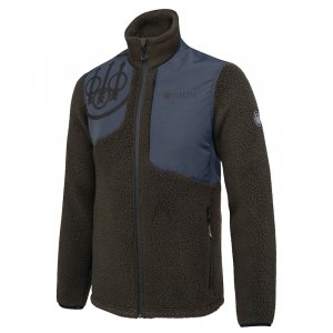 Trailhead Thermal Pro® polartec mikina - bunda - Brown Bark