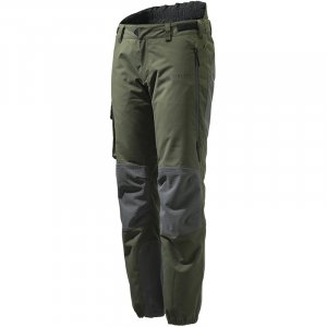 Insulated Static EVO nohavice - Green