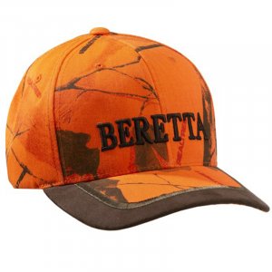 Camo Beretta šiltovka - Camo hd Orange