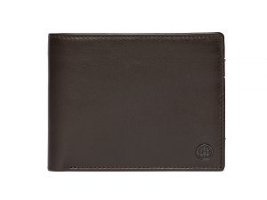 Beretta Bifold Coin Classic peňaženka - Brown