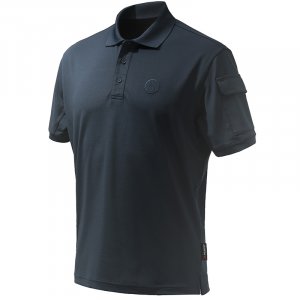 Miller Polo tričko - Dark Blue