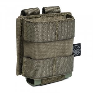 Griptac Molle 5.56 nosič zásobníka - Green Stone