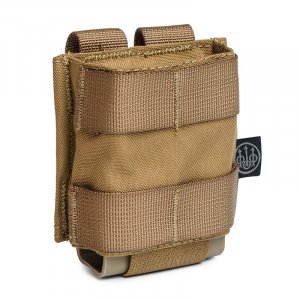 Griptac Molle 5.56 nosič zásobníka - Coyote Brown