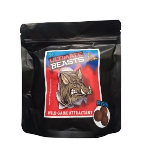 Vnadidlo Ultimate beasts - ryba 250g