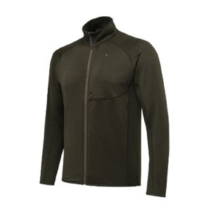 Alpsten Fleece mikina - Green Moss