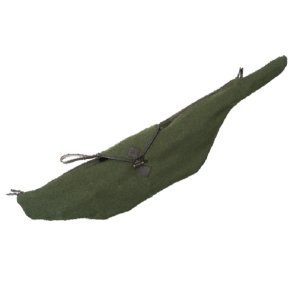 Puzdro na zbraň Alpentrack 132 cm ( skladací ) - Loden Green