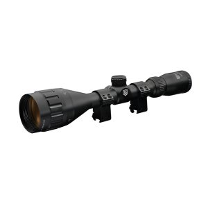 Puškohľad Mount Master 4-12x50 AO s montážou (11mm)