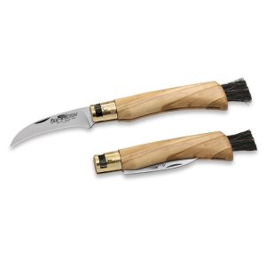 Opinel Old BEAR® Mushroom 9387/19_LU hubársky nôž