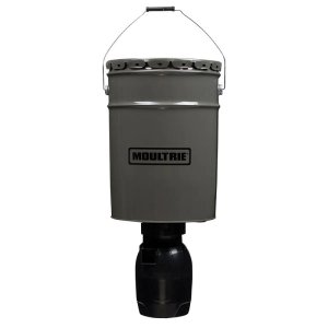 MOULTRIE Directional - Digitálni smerový podávač krmiva so zásobníkom 25L MFG-13282