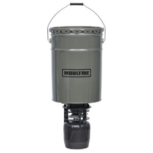 MOULTRIE Pro Hunter II - Digitálni  podávač krmiva so zásobníkom 25L MFG-13454