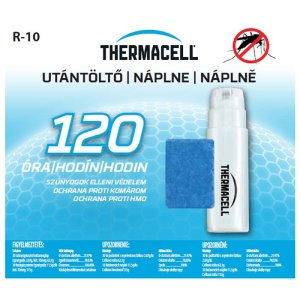 THERMACELL - Náhradné náplne R-10 Megapack