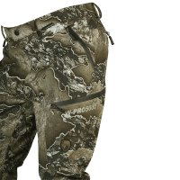 Univers RealTree Softshell nohavice