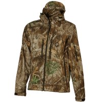 Univers Forest Camo Softshell bunda