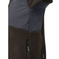 Trailhead Thermal Pro® polartec mikina - bunda - Brown Bark