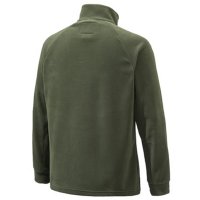 Half Zip Fleece mikina - Green