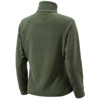 Half Zip Fleece dámska mikina - Green