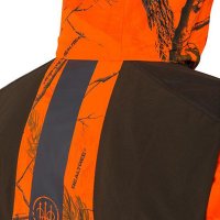 Tri-Active EVO dámsky kabát - Camo Orange