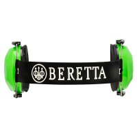 Beretta slúchadlá - Green Fluo