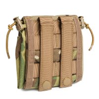 Foldable mini vak Multicam - Multicam