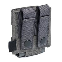 Griptac Molle 5.56 nosič zásobníka - Wolf Grey