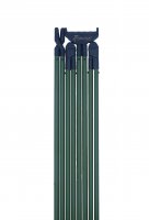 Strelecká palica 4StableSticks Bush Essential Green