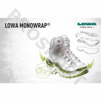 Lowa Renegade gtx mid Ls espresso dámska obuv