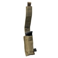 Grip-Tac Molle puzdro na zásobník - Coyote Brown