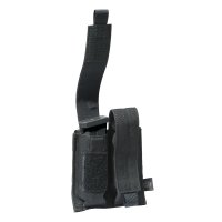 Grip-Tac Molle puzdro na dvojitý zásobník Black