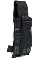 Grip-Tac Molle puzdro na zásobník - Multicam Black