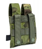 Grip-Tac Molle puzdro na zásobníky - Multicam Tropic