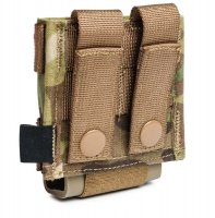 Griptac Molle 5.56 puzdro na zásobník - Multicam