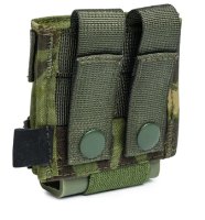 Griptac Molle 5.56 puzdro na zásobník - Multicam Tropic