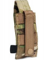 Grip-Tac Molle puzdro na zásobník - Multicam