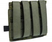 Open Top Double 5.56 Mag puzdro na zásobníky - Multicam Tropic