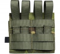 Open Top Double 5.56 Mag puzdro na zásobníky - Multicam Tropic