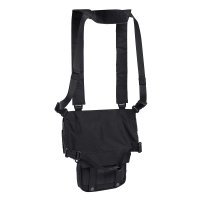 Tactical Chest Rig - taktický nosič - Black