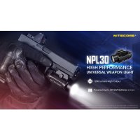 NITECORE - NPL30 Svietidlo