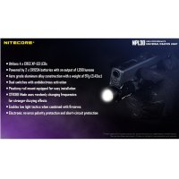 NITECORE - NPL30 Svietidlo