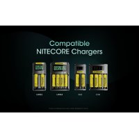 Nitecore 18650 Li-ion batéria 3600mAh