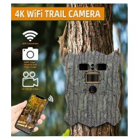 Wachman Slim 4K WIFI + solárny panel