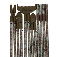 Strelecká palica 4StableSticks Ultimate Camo