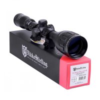 Puškohľad Mount Master 4-12x50 AO s montážou (11mm)