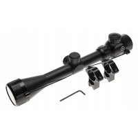 Puškohľad SIGHT 3-9x40 Ortex s držiakom osvetlenia 7401