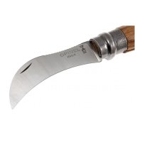 Opinel VRI N°08 Inox Oak Mushroom set 001327 nôž