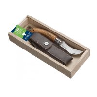 Opinel VRI N°08 Inox Oak Mushroom set 001327 nôž