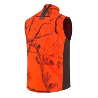 Windshell EVO vesta - Realtree Ap Camo Hd Orange