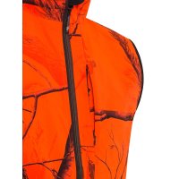 Windshell EVO vesta - Realtree Ap Camo Hd Orange