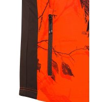 Windshell EVO vesta - Realtree Ap Camo Hd Orange